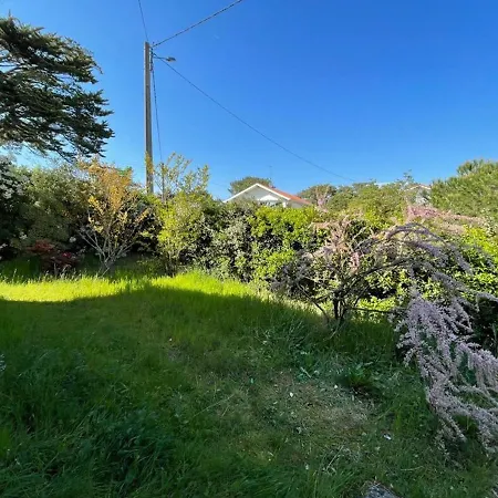 Сasa de vacaciones Charmante Maison Landaise 6 Pers. Avec Jardin, Terrasse, Proche - - Fr-1-413-221