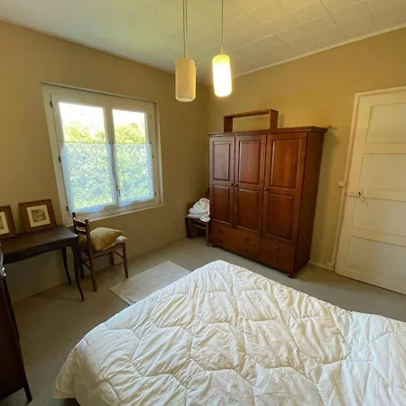 Сasa de vacaciones Charmante Maison Landaise 6 Pers. Avec Jardin, Terrasse, Proche - - Fr-1-413-221 Capbreton