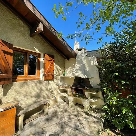 Charmante Maison Landaise 6 Pers. Avec Jardin, Terrasse, Proche - - Fr-1-413-221 * Capbreton
