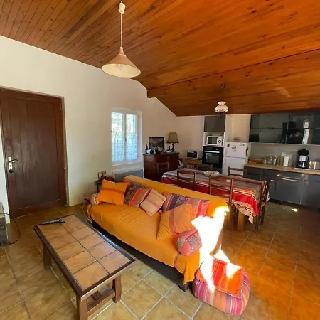 Charmante Maison Landaise 6 Pers. Avec Jardin, Terrasse, Proche - - Fr-1-413-221