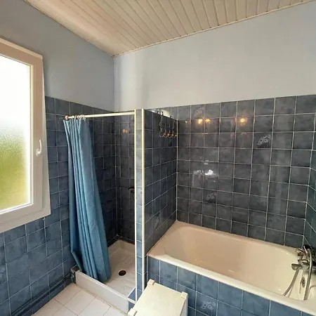 Charmante Maison Landaise 6 Pers. Avec Jardin, Terrasse, Proche - - Fr-1-413-221 Сasa de vacaciones *