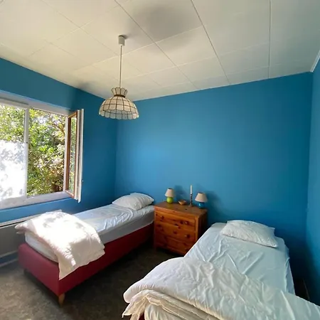 Сasa de vacaciones Charmante Maison Landaise 6 Pers. Avec Jardin, Terrasse, Proche - - Fr-1-413-221 *